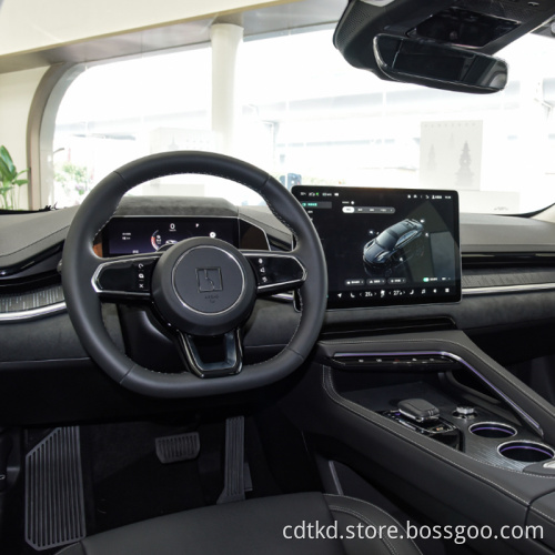 2021year New Energy electric car Zeeker 001 You 100kwh auto left hand drive used cars for sale